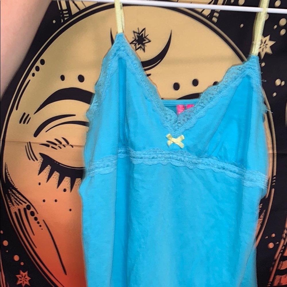 Lot of 7 retro vintage tops